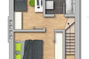 Provisionsfrei | Haus Torblick in Beeckerwerth – Die vollständige Adresse der Immobilie erhältst du vom Anbieter., 47139 Beeckerwerth, Duisburg – Vorschaubild 15