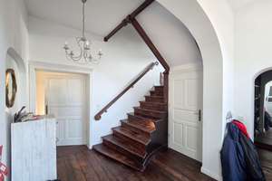 Mediterraner Wohntraum am Wasser: Historische Villa mit Bootsgarage & Pool! – Die vollständige Adresse der Immobilie erhältst du vom Anbieter., 12589 Rahnsdorf, Berlin – Vorschaubild 4
