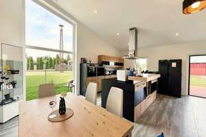 Modern, ein Hauch Luxus und ganz viel Natur - Neubau der Extraklasse in Lössewitz! – Die vollständige Adresse der Immobilie erhältst du vom Anbieter., 39638 Berenbrock – Vorschaubild 4