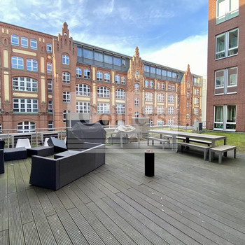 Loft-Charme trifft Moderne | Zugangskontrolle & Tiefgarage | Zentrale Lage