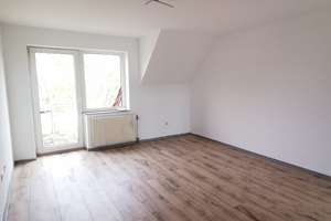 2-Zimmer-Wohnung mit Balkon, Innenstadt-West - WBS erforderlich