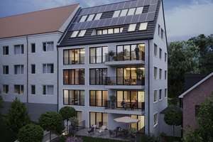 Urbanes Wohnen mit Gartenidylle! – Forststraße 201, 70193 Kräherwald, Stuttgart – Vorschaubild 2