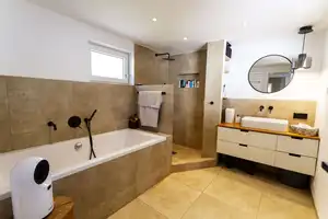 Anders. Herzlich. Ein Zuhause mit Ziegen+vielen Möglichkeiten in Stierbach, provisionsfrei f. Käufer – Odenwaldkreis – Vorschaubild 11