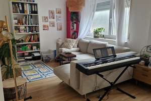 4-Zimmer-Wohnung mit Stellplatz in Stuttgart-West