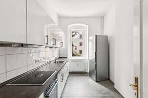 Charmante 3-Zimmer-Wohnung mit Balkon – Die vollständige Adresse der Immobilie erhältst du vom Anbieter., 13507 Tegel, Berlin – Vorschaubild 11