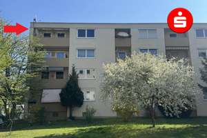 Gemütliche 4-Zimmer-Wohnung mit Balkon in Röthenbach b. Schw.
 – Die vollständige Adresse der Immobilie erhältst du vom Anbieter., 90449 Röthenbach West, Nürnberg – Vorschaubild 1