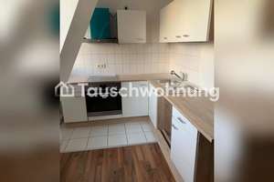 Tauschwohnung: 2 Zimmer, 2 Balkone, Badewanne, Dachgeschoss, EBK, Elbnähe – Die vollständige Adresse der Immobilie erhältst du vom Anbieter., 1139 Mickten, Dresden – Vorschaubild 4