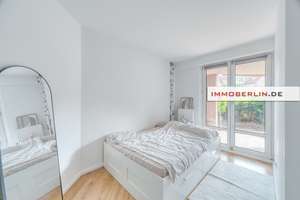 IMMOBERLIN.DE - Sehr angenehm positionierte Wohnung mit ruhiger Südwestterrasse – Die vollständige Adresse der Immobilie erhältst du vom Anbieter., 12107 Mariendorf, Berlin – Vorschaubild 7