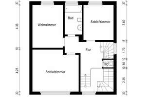 Charmantes Haus in schöner Krefelder Lage!! – Am Königshof 11, 47807 Fischeln, Krefeld – Vorschaubild 13