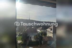 Tauschwohnung: Dachgeschosswohnung- + Garage Panoramablick Stuttgart Ost – Die vollständige Adresse der Immobilie erhältst du vom Anbieter., 70186 Gablenberg, Stuttgart – Vorschaubild 14