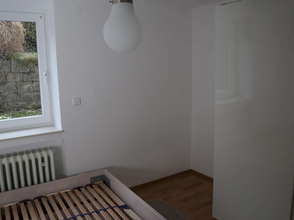 Schlafzimmer Untergeschoss