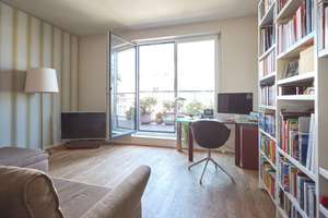 Traumhaft schönes 3-Zimmer Penthouse mit Aufdachterrasse, A/C und TG-Stellplatz in Mitte – 10179 Mitte (Ortsteil), Berlin – Vorschaubild 10