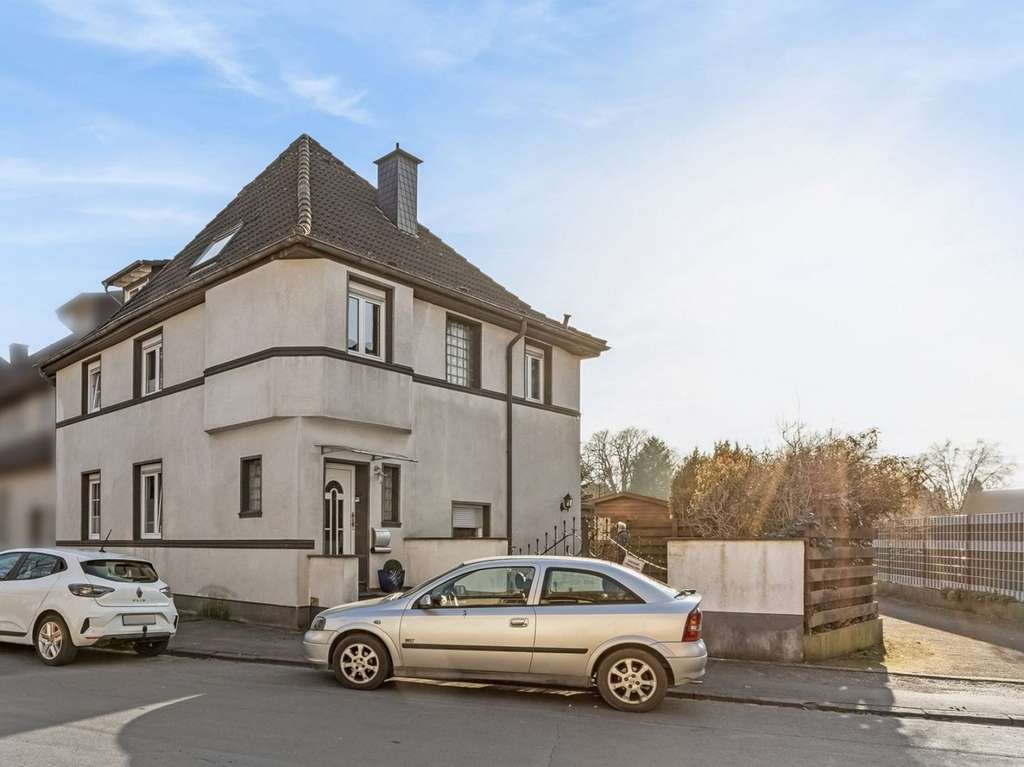 Immobilie in Lünen - Charmantes Reihenendhaus mit historischem Charakter in Lünen - Bild 0
