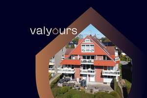 Wohnen in Travemünde: Exklusive Wohnung mit Balkon und traumhaftem Blick auf Ostsee und Travemündung