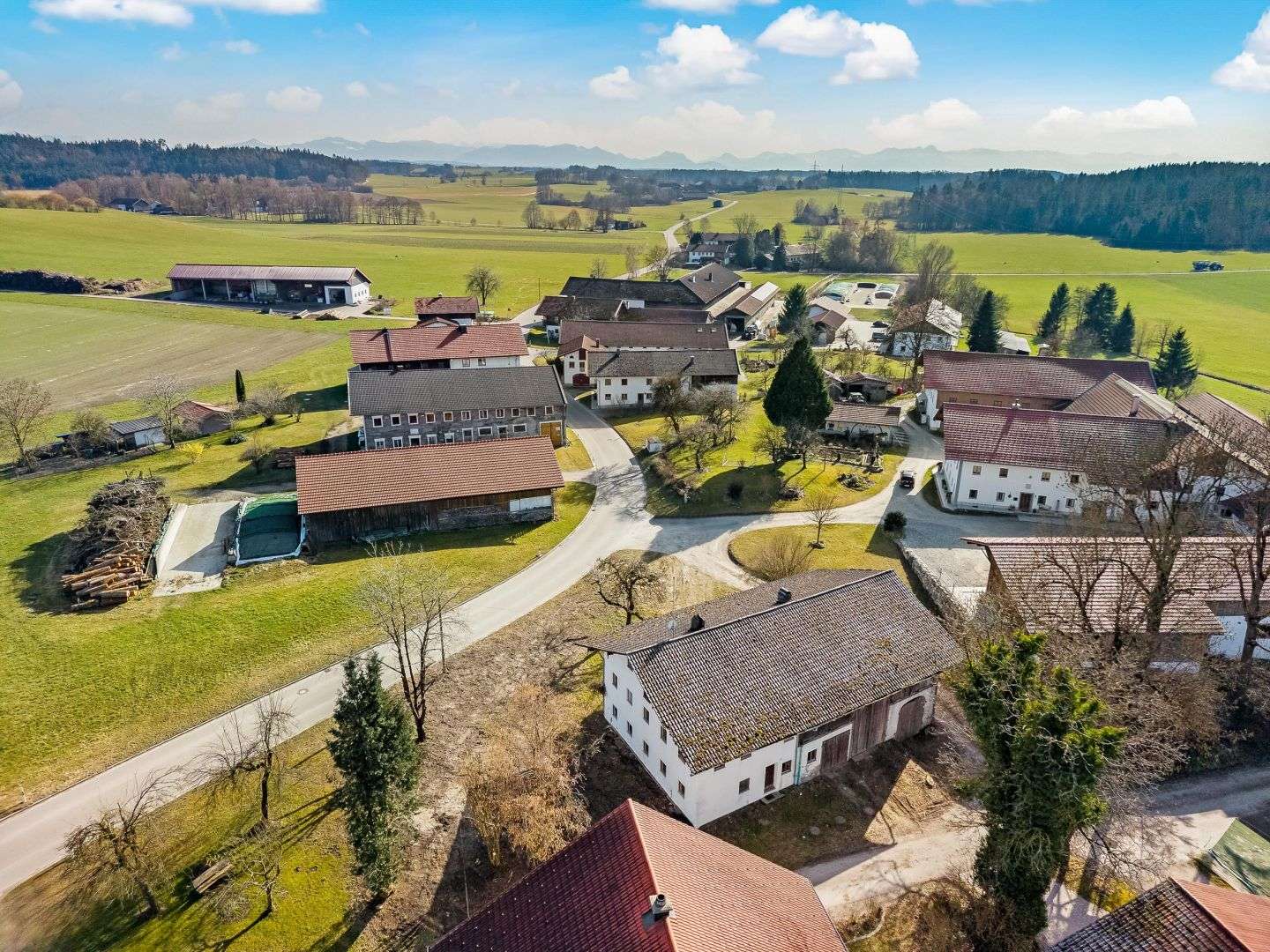 Historisches Bauernhaus mit Bundwerk – Denkmalgeschütztes Liebhaberobjekt mit besonderem Charakter, Rosenheim Kreis – Bild 2