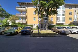 +++ Top-Lage im Silicon Saxony: 2-Zimmer-Wohnung mit Balkon und TG-Stellplatz +++