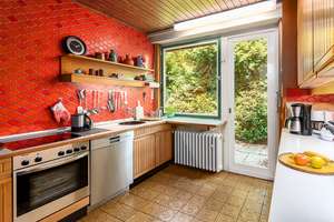 Verborgene Weite - Freistehender Bungalow mit unverbautem Fernblick in Randlage Düsseldorf-Angermund – Die vollständige Adresse der Immobilie erhältst du vom Anbieter., 40489 Angermund, Düsseldorf – Vorschaubild 8