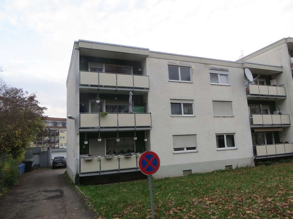 Immobilie in Alzey - 3 ZKB mit Balkon und Garage Energetisch Saniert! - Bild 1