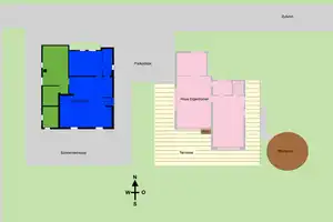 Freistehendes Einfamilienhaus mit Einliegerwohnung – Kranwinkel 14, 59929 Hochsauerlandkreis – Vorschaubild 49