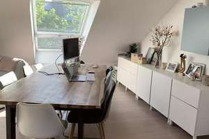 Schöne,  helle Dachgeschosswohnung mit zwei Klimaanlagen – 44141 Westfalendamm, Dortmund – Vorschaubild 6
