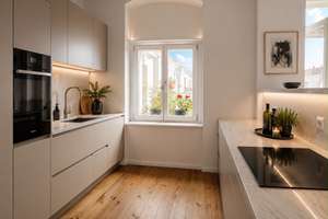 Wunderschönes Objekt! Brockessches Palais! Exkl. Altbau mit Luxusausstattung! – Yorckstraße 19f, 14467 Nördliche Innenstadt, Potsdam – Vorschaubild 5