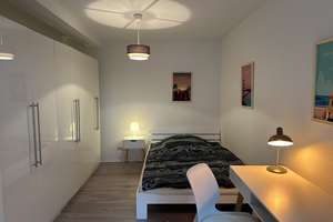 Stilvoll Wohnen in Köln-Sürth – Möblierte Wohnung mit Terrasse! – Unter Buschweg 9, 50999 Sürth, Köln – Vorschaubild 5