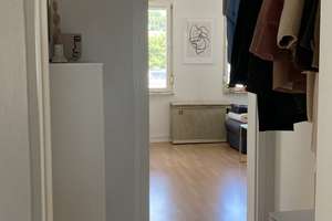 helle 3-Zi-Wohnung mit EBK in Stuttgart unmöbliert- befristet bis voraussichtlich 31.03.2027 – Duisburger Straße 44, 70376 Neckarvorstadt, Stuttgart – Vorschaubild 4