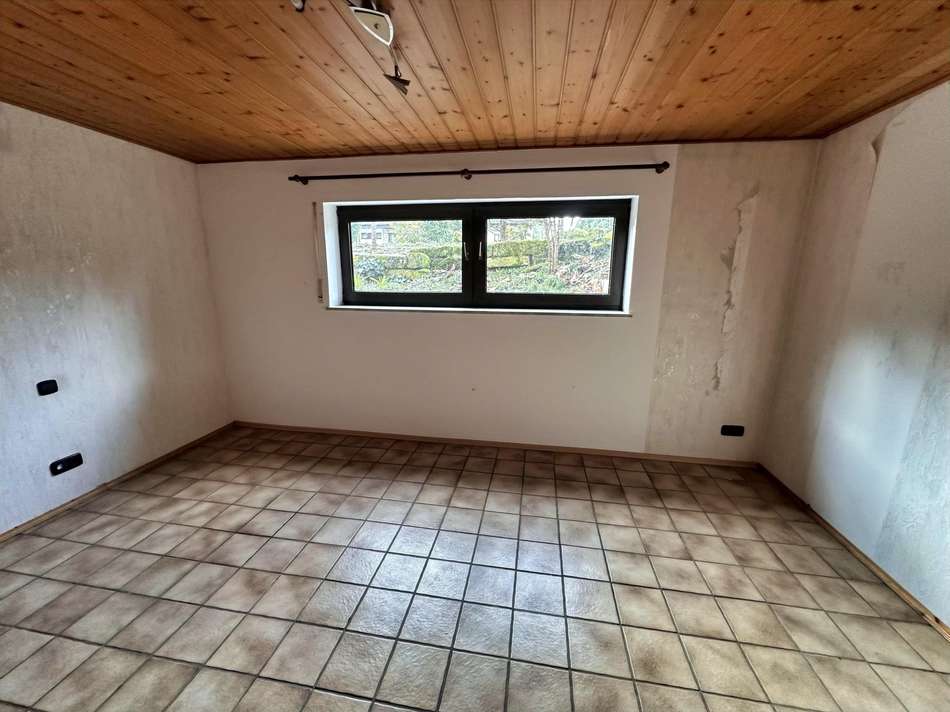 Schlafzimmer Einliegerwohnung