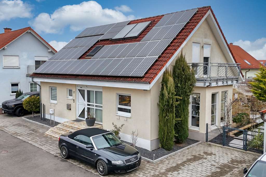 Immobilie in Kuhardt - Kuhardt: Modernes energieeffizientes Einfamilienhaus zum Verlieben - Bild 0
