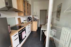 Helle 3-Zimmer-Wohnung in zentraler Lage von Düsseldorf Pempelfort – Gartenstraße 00, 40479 Pempelfort, Düsseldorf – Vorschaubild 10