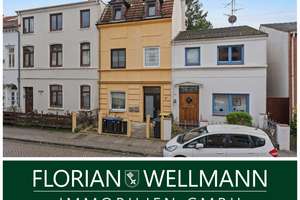 Bremen - Riensberg | Reihenmittelhaus zum Kauf
