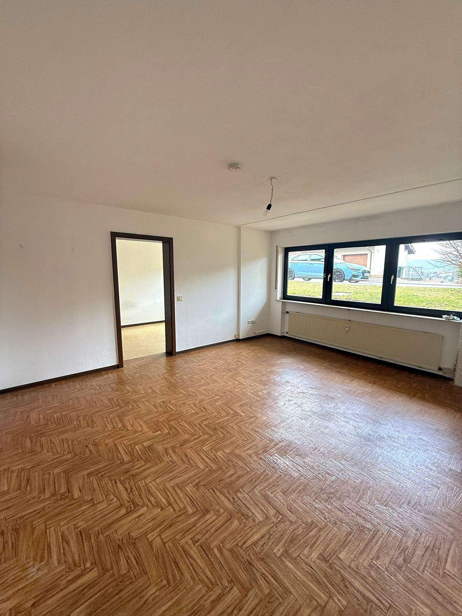 Immobilie in Bürgstadt - Bezaubernde Souterrain Wohnung - Provisionsfrei - Bild 1