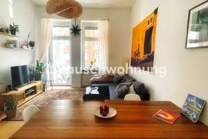 Tauschwohnung: 3 ZKB mit 2 Balkonen für eine 4 ZKB mit Balkon