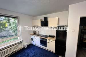 Tauschwohnung: 1-Zimmer-Wohnung in Duisburg-Mitte zum Tausch
