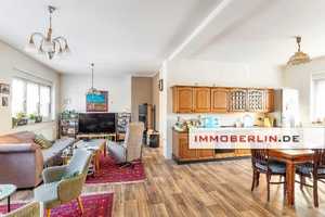 IMMOBERLIN.DE - Ländliches Wohnen & Gewerbe! Sehr attraktives Haus mit Praxisräumen, Wohnung & Ausba – Potsdam-Mittelmark (Kreis) – Vorschaubild 6