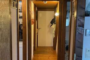 Schöne gepflegte 3-ZKBB Altbauwohnung in ruhiger Lage inkl. Stellplatz – Malvenstr. 6b, 76189 Daxlanden, Karlsruhe – Vorschaubild 9