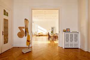 Top sanierte, herrschaftliche Altbauwohnung aus der Gründerzeit mit 7 Zimmern direkt am Ku'Damm – Die vollständige Adresse der Immobilie erhältst du vom Anbieter., 10707 Charlottenburg, Berlin – Vorschaubild 3