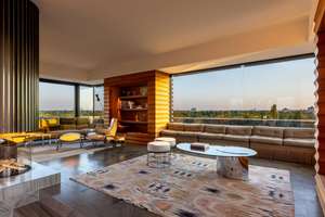 Einzigartiges Penthouse am Englischen Garten mit Panoramablick über München und die Alpen – Die vollständige Adresse der Immobilie erhältst du vom Anbieter., 80805 Alte Heide-Hirschau, München – Vorschaubild 7