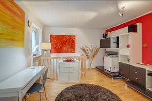 Möbliert: Große Terrassenwohnung in München-Bogenhausen – Die vollständige Adresse der Immobilie erhältst du vom Anbieter., 81927 Englschalking, München – Vorschaubild 8