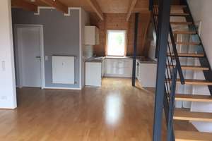 Sonnige Dachgeschoßwohnung auf zwei Ebenen – Ehlvershof  1, 30419 Vinnhorst, Hannover – Vorschaubild 2