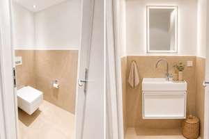 Exklusive 4-Zimmer-Wohnung in der Kameha- Residenz-luxuriöses Wohnen direkt am Rhein  – 40213 Altstadt, Düsseldorf – Vorschaubild 10