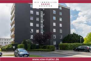 Gepflegte drei-Zimmer-Wohnung mit Balkon! – Braunschweig – Vorschaubild 1