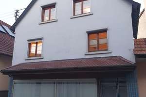 Einfamilienhaus mit ehemaliger Ladeneinheit in Schweigern! – Die vollständige Adresse der Immobilie erhältst du vom Anbieter., 97944 Boxberg – Vorschaubild 1