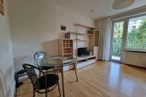 Wohnen mit Charakter: Zweizimmerwohnung in Schwabing – 80804 Münchner Freiheit, München – Vorschaubild 3