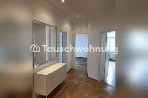 Tauschwohnung: Wunderschöner Schwabinger Altbau (80qm/2 Zi) gg. größere W. – Kurfürstenplatz 00, 80801 Neuschwabing, München – Vorschaubild 1