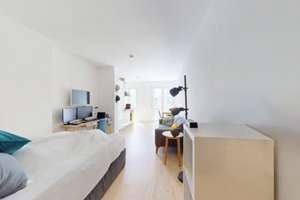 Vollständig möbliertes Apartment in Schwabing – Leopoldstraße 204, 80804 Neufreimann, München – Vorschaubild 3
