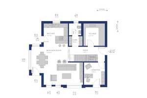 Bestpreisgarantie bei Bien-Zenker - Modernes Einfamilienhaus 150qm mit Grundstück – Waldshut (Kreis) – Vorschaubild 5