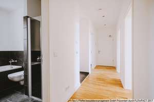 Moderne 3-Raum-Wohnung mit attraktiver Ausstattung - 2 Balkone, Fußbodenheizung, Parkett! – Lutherstr. 5b, 39112 Sudenburg, Magdeburg – Vorschaubild 5