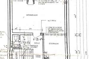 6-Zimmer Einfamilienreihenhaus mit Garage in Kaiserswerth – Die vollständige Adresse der Immobilie erhältst du vom Anbieter., 40489 Kaiserswerth, Düsseldorf – Vorschaubild 4