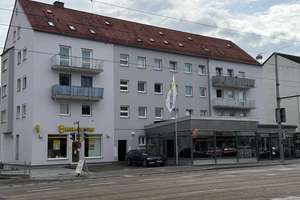 Schöne 3-Zimmerwohnung in Augsburg-Hochzoll